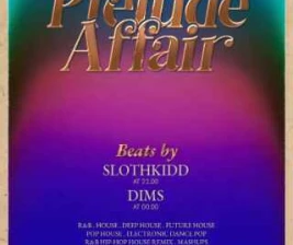 BABYLON GARDEN AFFAIR SCBD JAKARTA  PRELUDE AFFAIR