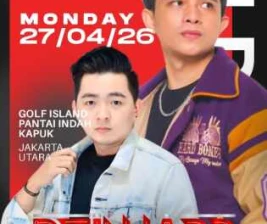 ECLIPSE PANTAI INDAH KAPUK  WILD