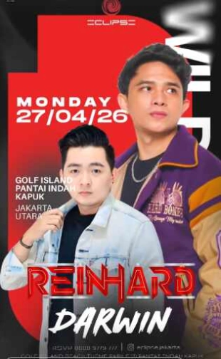 ECLIPSE PANTAI INDAH KAPUK - WILD