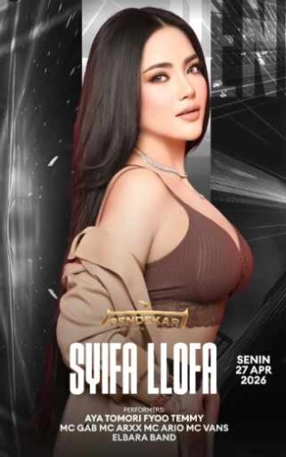 PENDEKAR GADING SERPONG - MONDAY