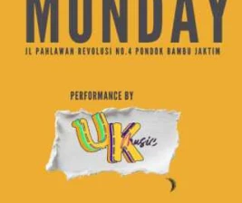 ANORA 2 JAKARTA  BRAVE MONDAY