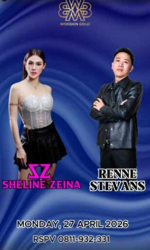 WOODEN BAR RESTO GADING SERPONG - MONDAY