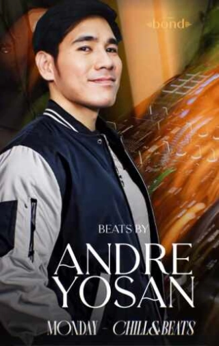 BOND SENOPATI JAKARTA - MONDAY