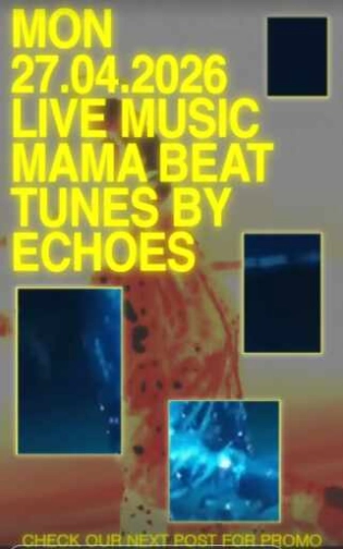 SHAMROCK TEBET JAKARTA - MONDAY