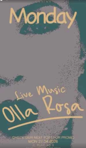 DWNTWN JAKARTA - MONDAY