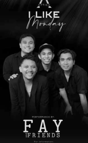 ATTICA JAKARTA - I LIKE MONDAY