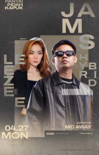 BLACK OWL PANTAI INDAH KAPUK - MONDAY