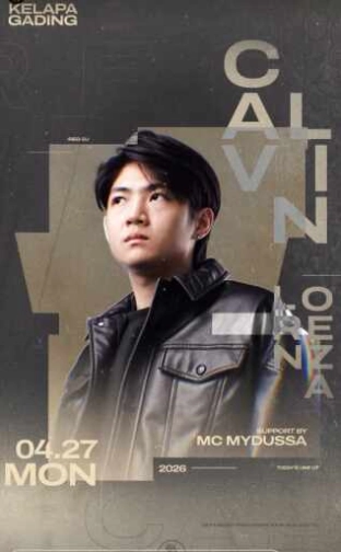 BLACK OWL KELAPA GADING JAKARTA - MONDAY