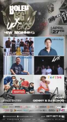 GLAMZ ANTASARI JAKARTA - MONDAY