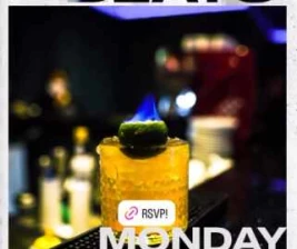 GLAMZ ANTASARI JAKARTA  RHYTHM BEATS