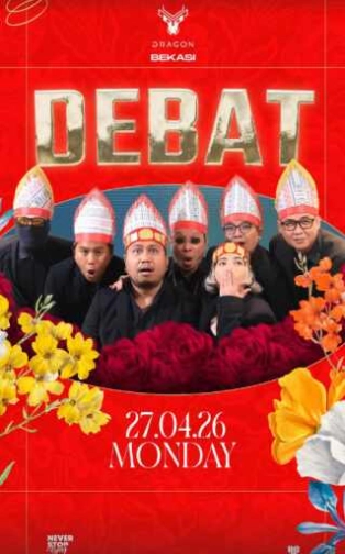 GOLD DRAGON BEKASI - MONDAY