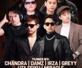 THE BROTHERHOOD GUNAWARMAN JAKARTA  MONDAY