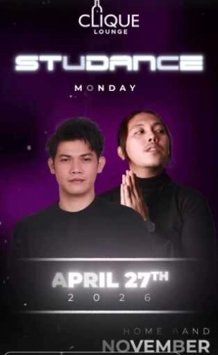 CLIQUE SPOT GADING SERPONG - STUDANCE