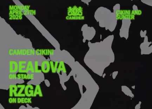 CAMDEN CIKINI JAKARTA - MONDAY