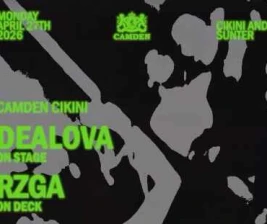 CAMDEN CIKINI JAKARTA  MONDAY