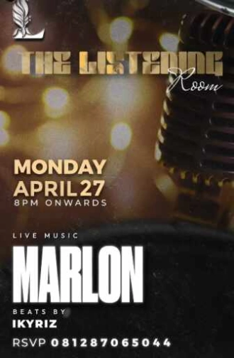 LUFRE BAR & LOUNGE JAKARTA - THE LISTENING ROOM