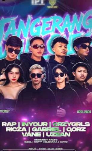 MONKEY KING BAR & LOUNGE GADING SERPONG - MONDAY