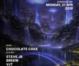 THE H CLUB SCBD JAKARTA  ETERNAL RISE