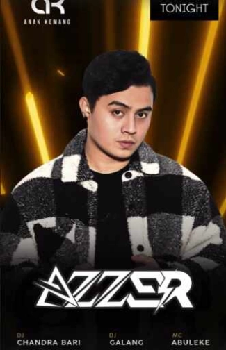 ANAK KEMANG CAFE JAKARTA - MONDAY