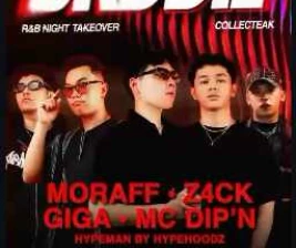 DELULU JAKARTA  BADDIE 