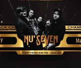 BLACK CHAMP TEBET JAKARTA  SUNDAY