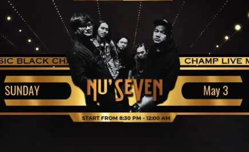 BLACK CHAMP TEBET JAKARTA - SUNDAY