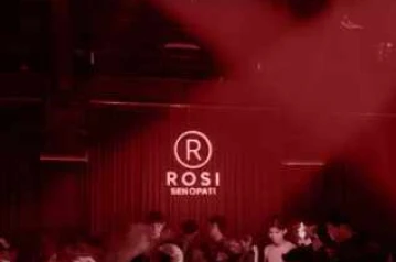 ROSI SENOPATI JAKARTA - UNDER THE INFLUENCE