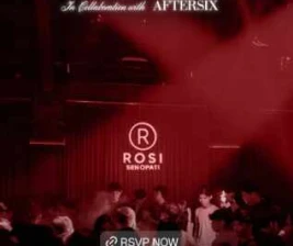 ROSI SENOPATI JAKARTA  UNDER THE INFLUENCE
