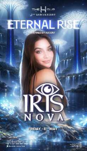 THE H CLUB SCBD JAKARTA - ETERNAL RISE