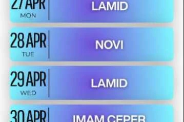 DRAGON CHAMBER KELAPA GADING JAKARTA - TUESDAY