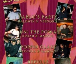 ROSE GUNAWARMAN JAKARTA  BLOSSOM