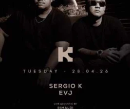 KODE JAKARTA  TEUSDAY