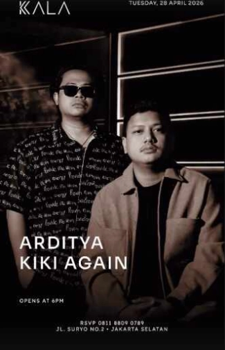 KALA JAKARTA - TUESDAY