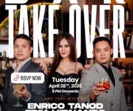 007  COCKTAIL  WHISKY BAR SENOPATI JAKARTA  BAR TAKEOVER