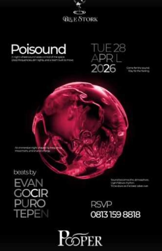 BLUESTORK GADING SERPONG - POISOUND