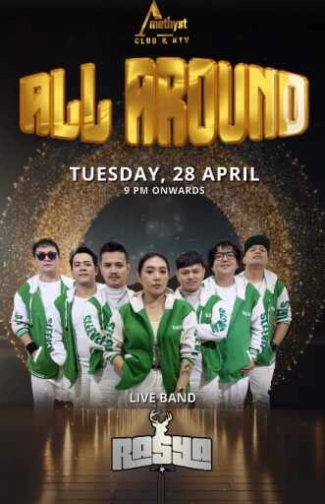 AMETHYST CLUB JAKARTA - ALL ROUND