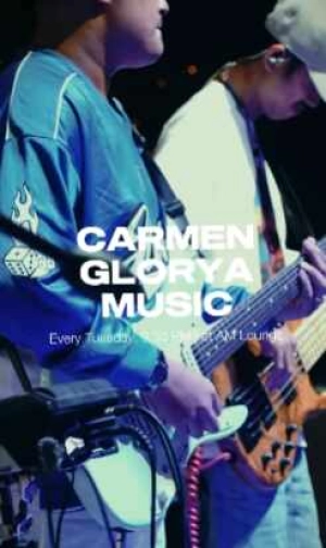 AM LOUNGE SCBD JAKARTA - TUESDAY