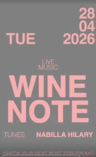 SHAMROCK TEBET JAKARTA - TUESDAY