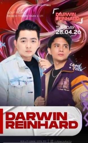 ECLIPSE PANTAI INDAH KAPUK JAKARTA - TUESDAY