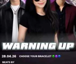 ANAK KEMANG CAFE JAKARTA  WARMING UP