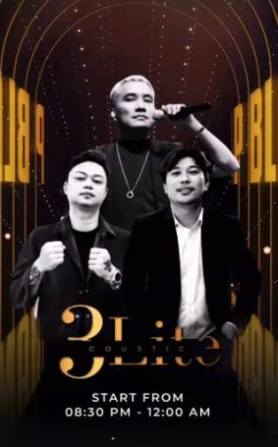 BLACK CHAMP TEBET JAKARTA - TUESDAY