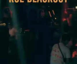 RUE WINE AND COCKTAIL BAR KEMANG JAKARTA  RUE BLACKOUT