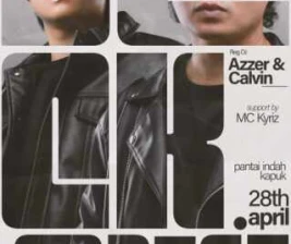 BLACK OWL PANTAI INDAH KAPUK  TUESDAY