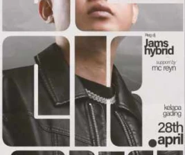 BLACK OWL KELAPA GADING JAKARTA  TEUSDAY