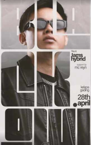 BLACK OWL KELAPA GADING JAKARTA - TEUSDAY