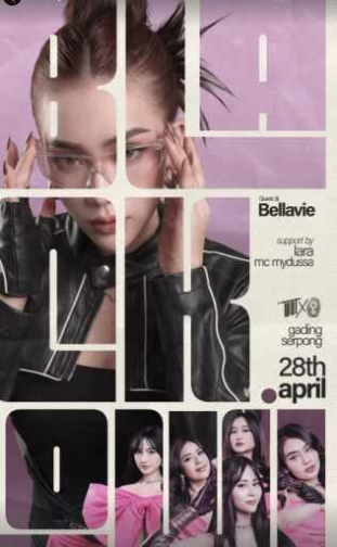 BLACK OWL GADING SERPONG - TUESDAY