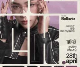 BLACK OWL GADING SERPONG  TUESDAY