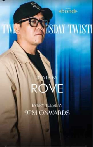 BOND SENOPATI JAKARTA - TWISTED TUESDAY