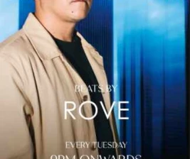 BOND SENOPATI JAKARTA  TWISTED TUESDAY