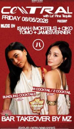 HATCHI PONDOK INDAH JAKARTA - CENTRAL